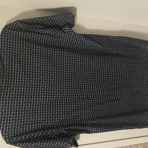 J.B.Holt  Men's performance polo shirt size large printed - Picture 3 of 4